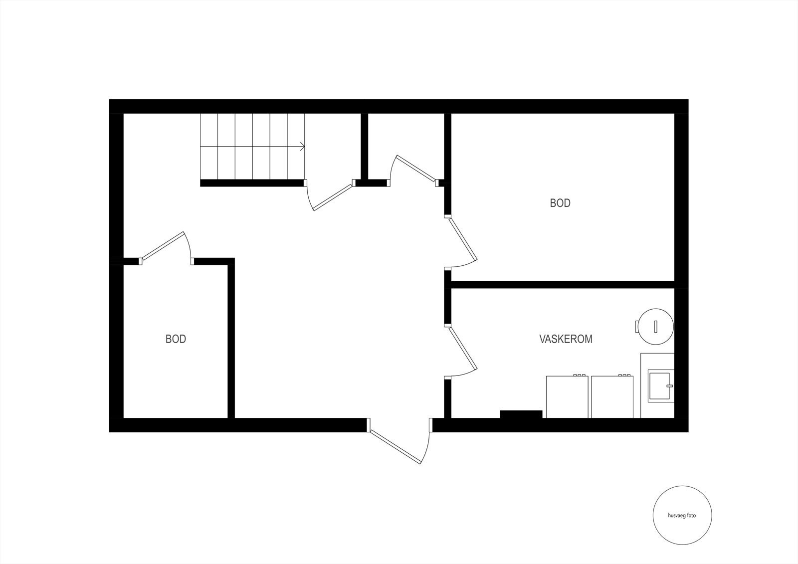 Solsletteveien 11C HF - basic+ etgu 2D Galleribilde