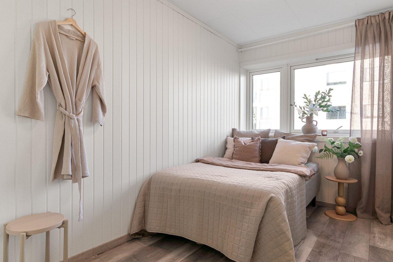 Soverom nummer 3 er perfekt som barnerom, gjesterom eller kontor! Galleribilde