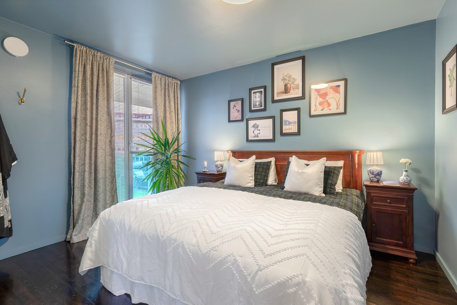 Soverom Galleribilde