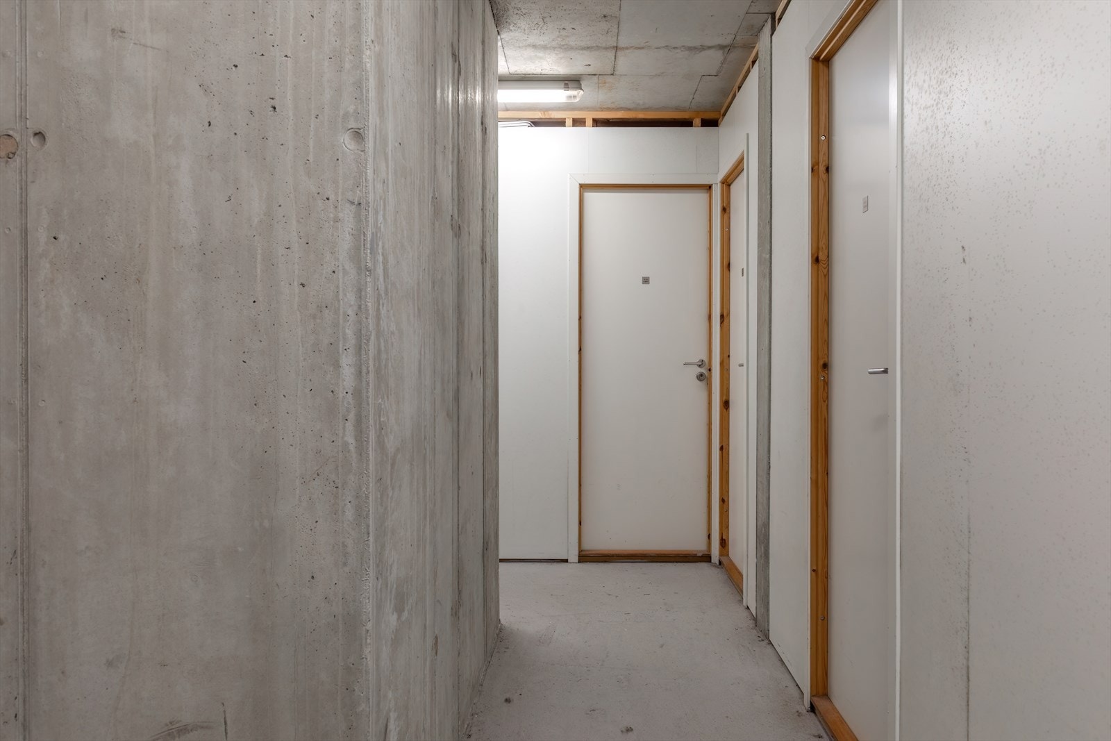 Boder i fellesanlegg Galleribilde