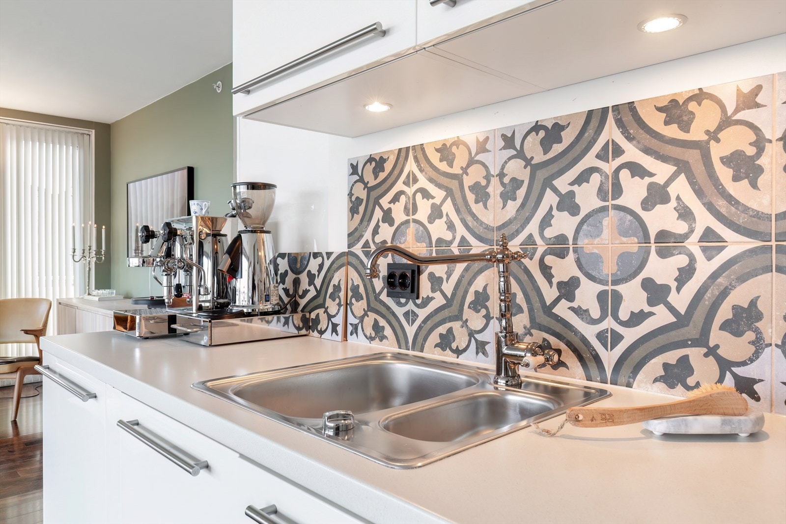 Kjøkken Galleribilde