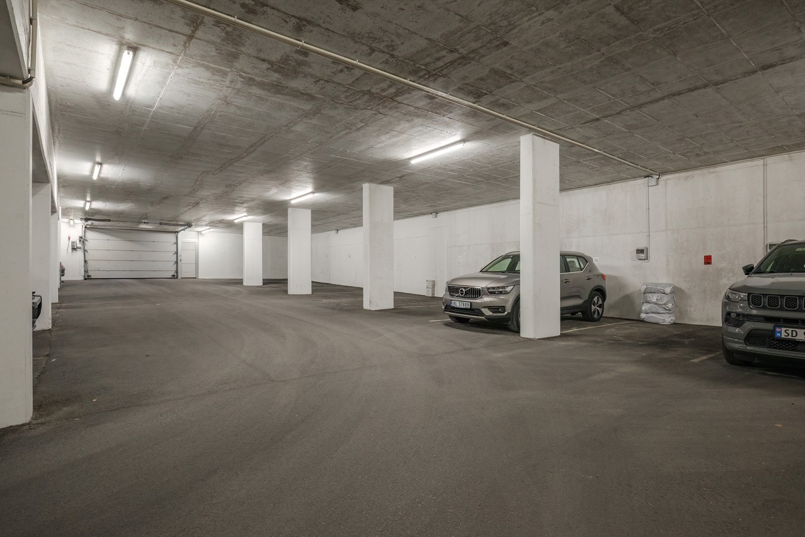 Garasje Galleribilde