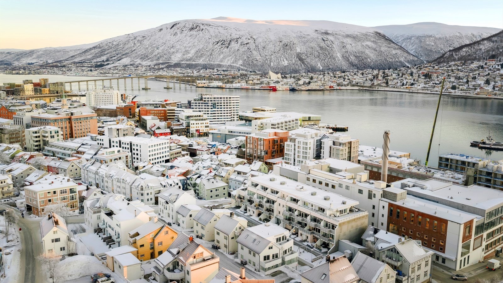 Velkommen på visning! Galleribilde