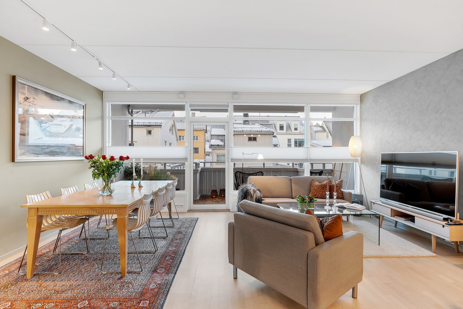 Velkommen til Grønnegata 8K! Galleribilde