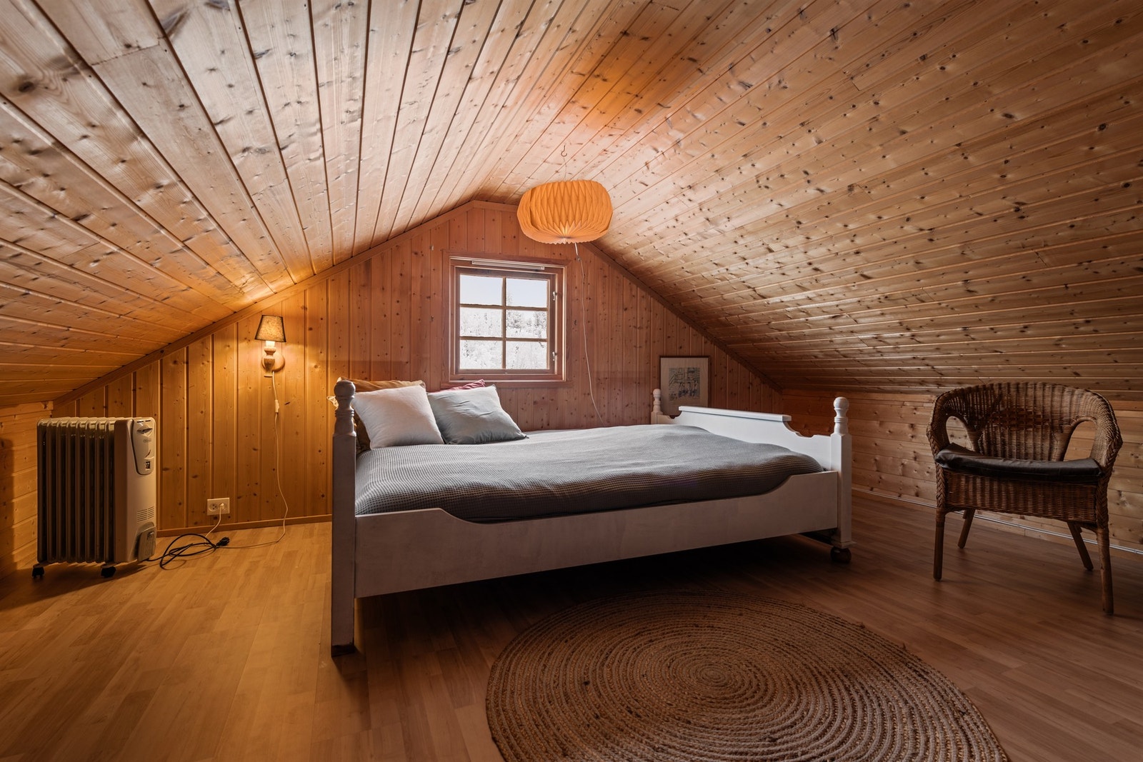 Hemsrom - ikke godkjent til varig opphold Galleribilde