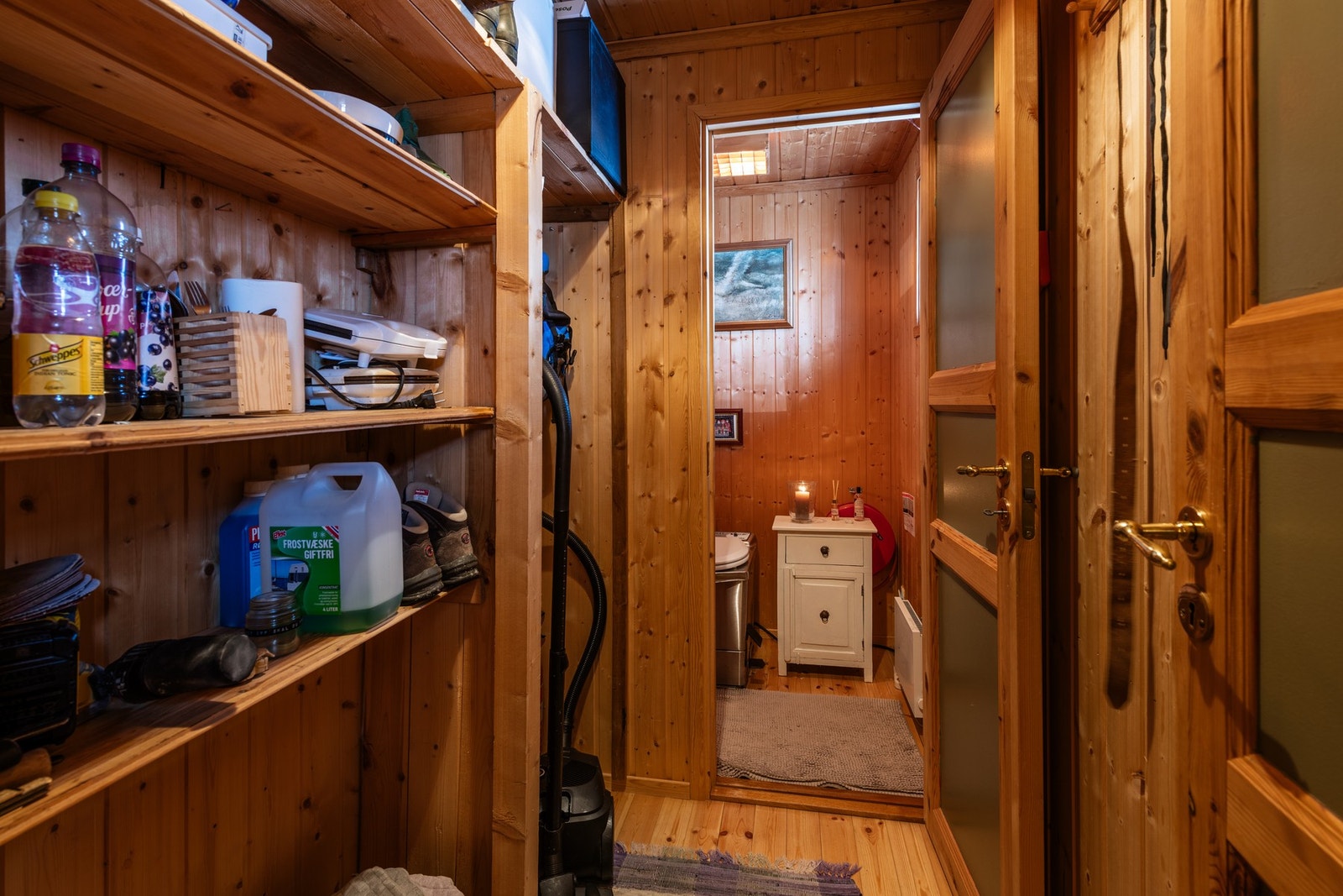 Praktisk bod Galleribilde