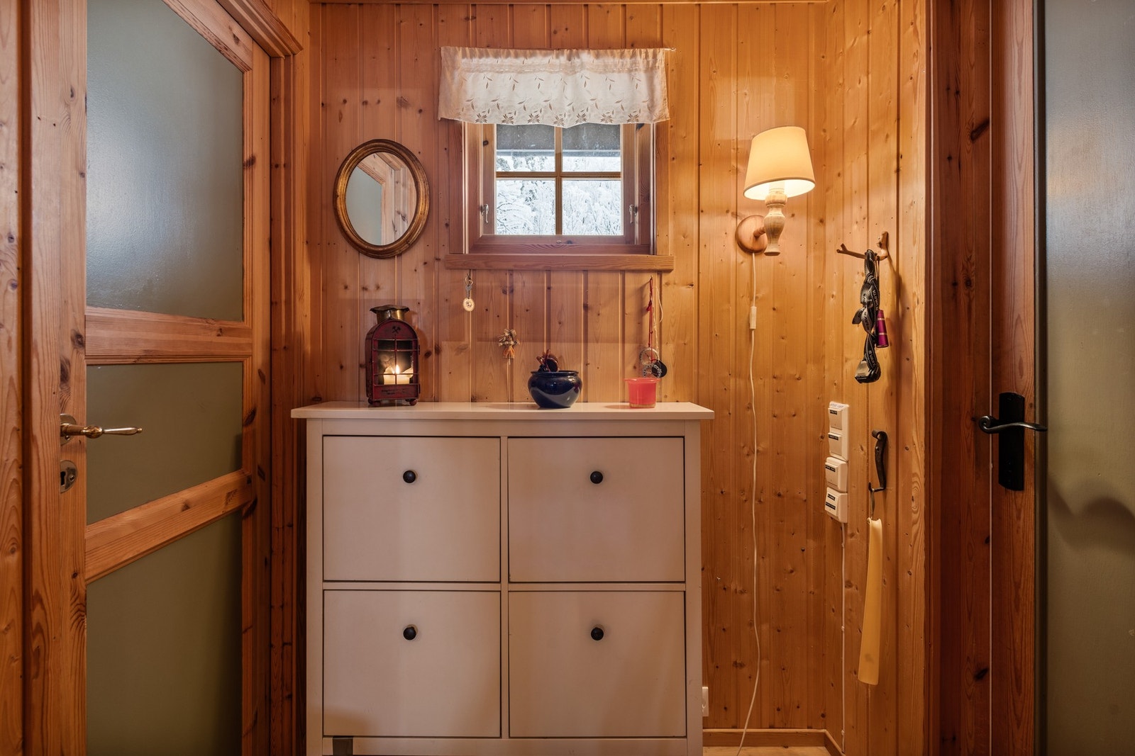 Vindfang Galleribilde