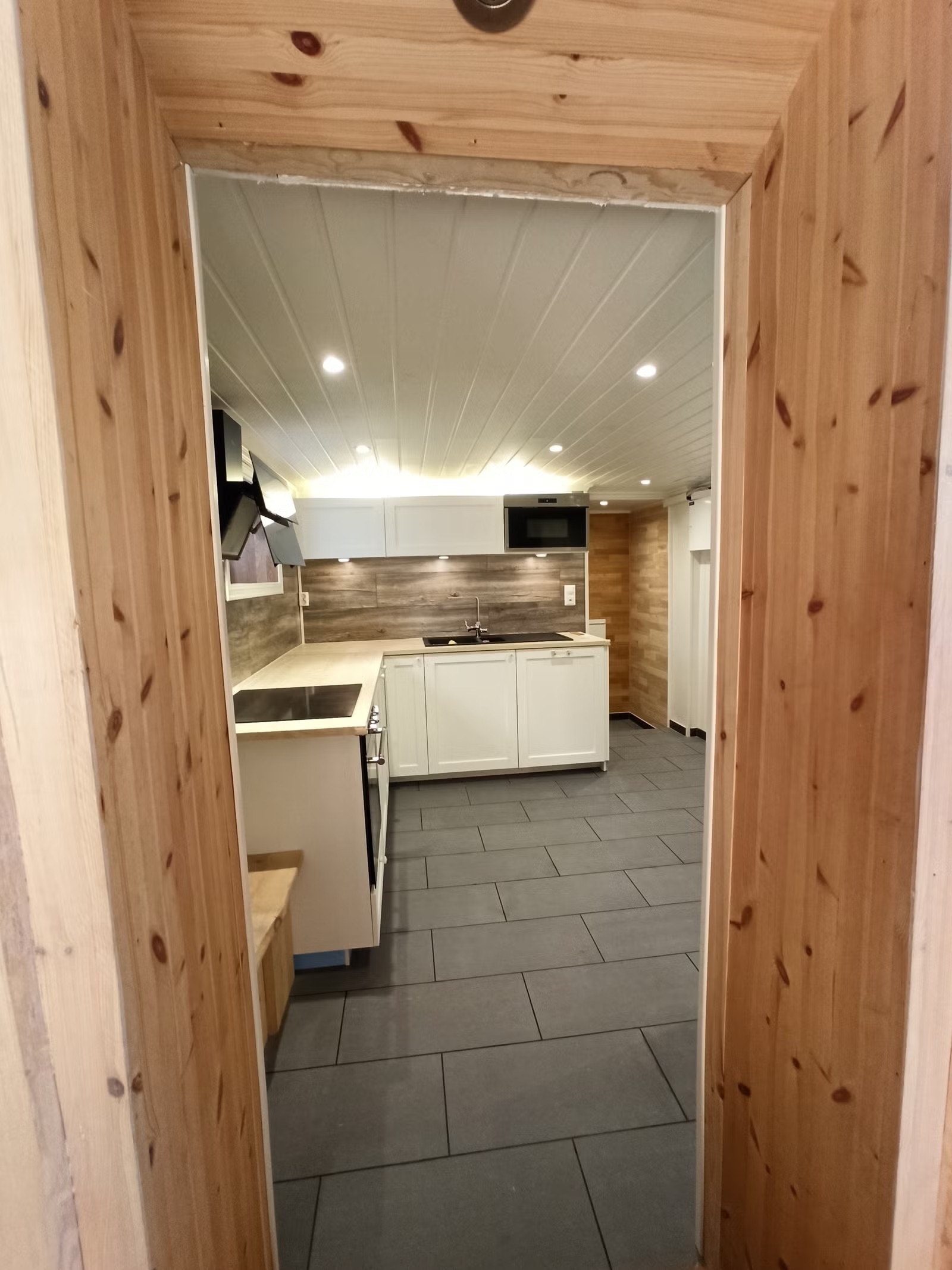 Kjøkken Galleribilde