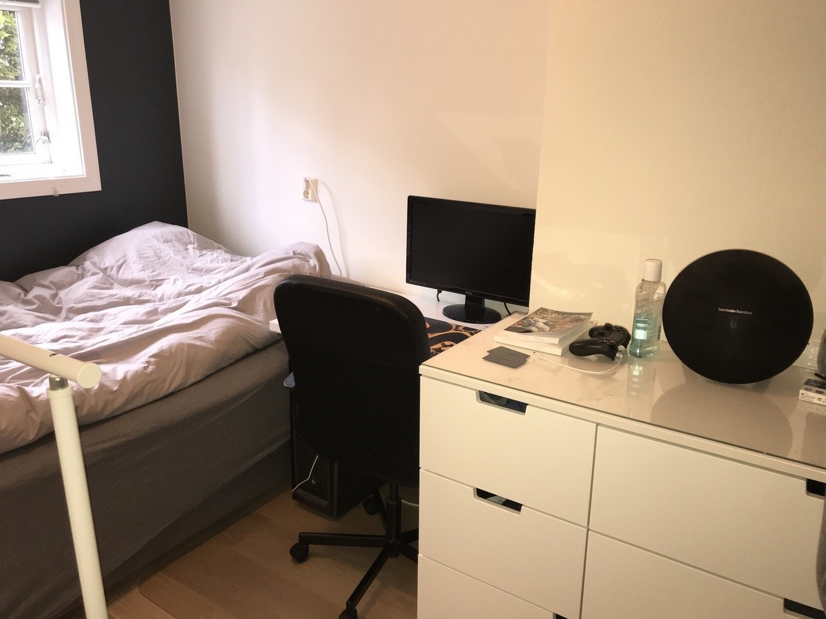 Soverom 6. Galleribilde