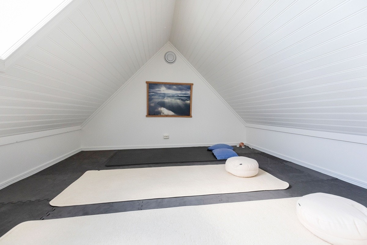 S4Hems stort soverom Galleribilde