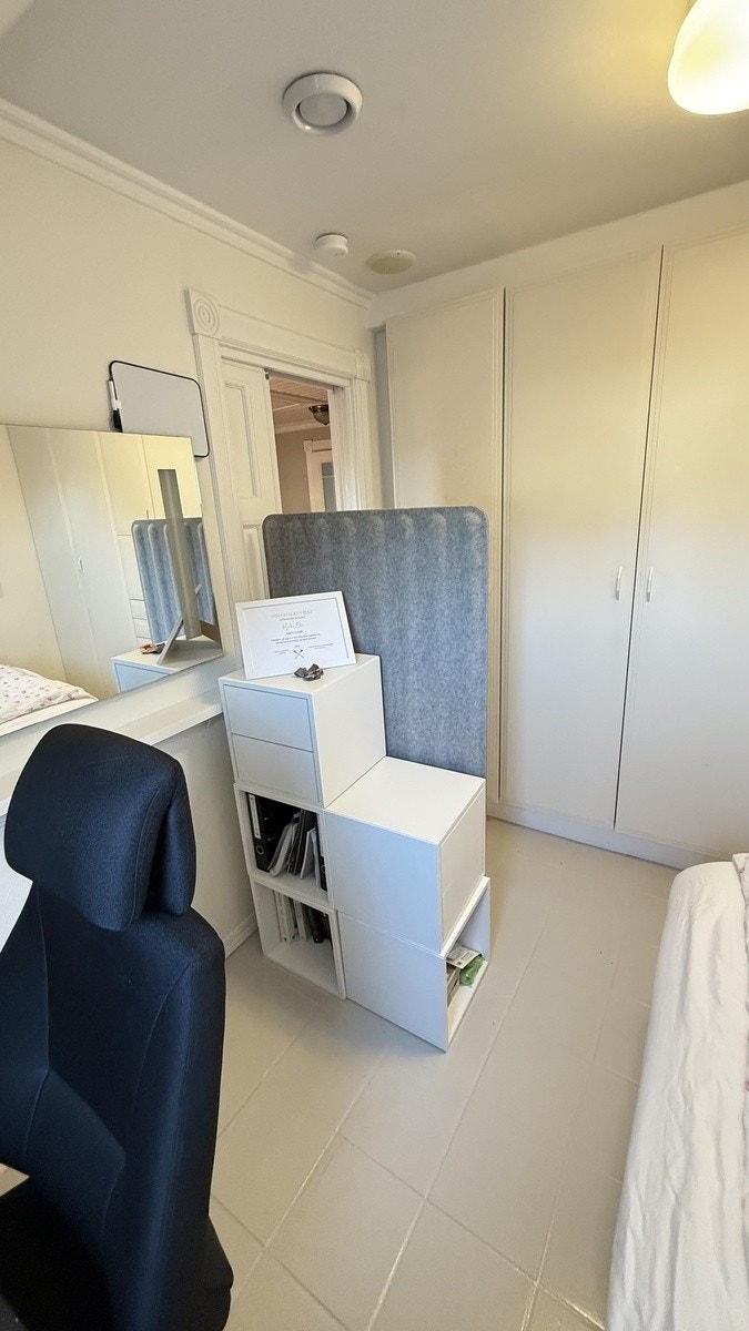 ca 14 kvm Galleribilde