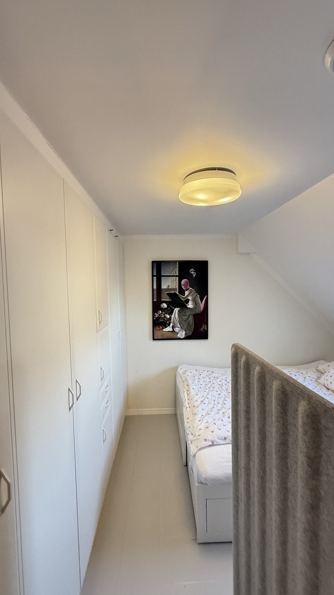 Bra med skapplass Galleribilde