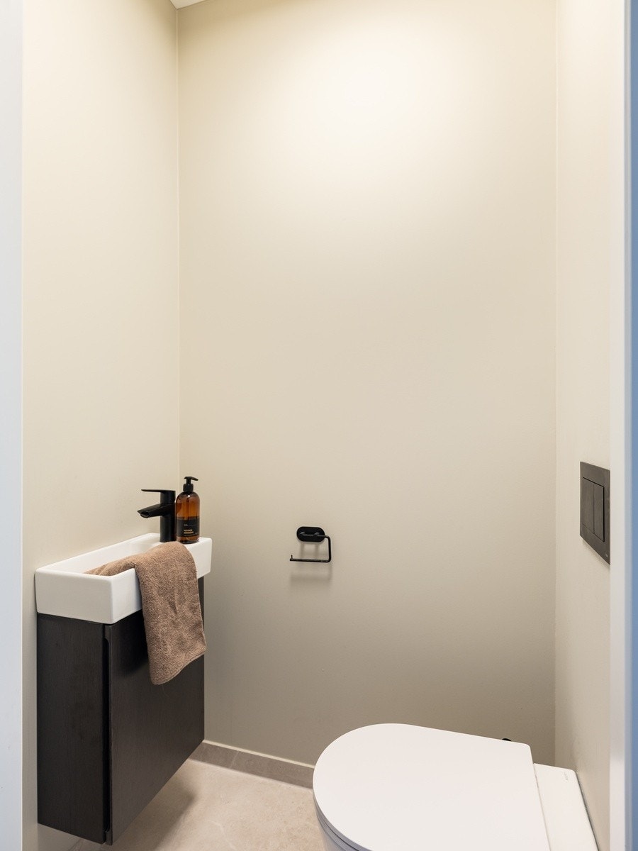 Separat wc-rom Galleribilde