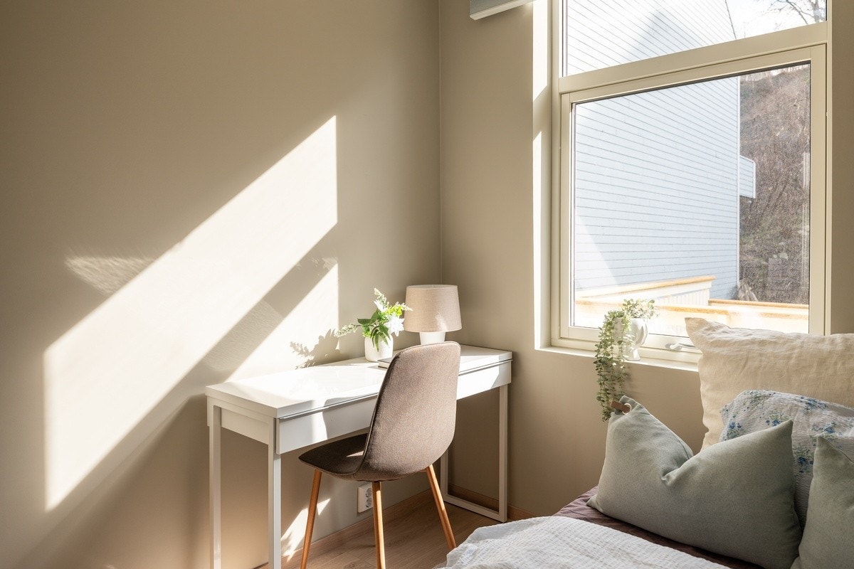 Rom "Mars" - Ledig fra 01.08 Galleribilde