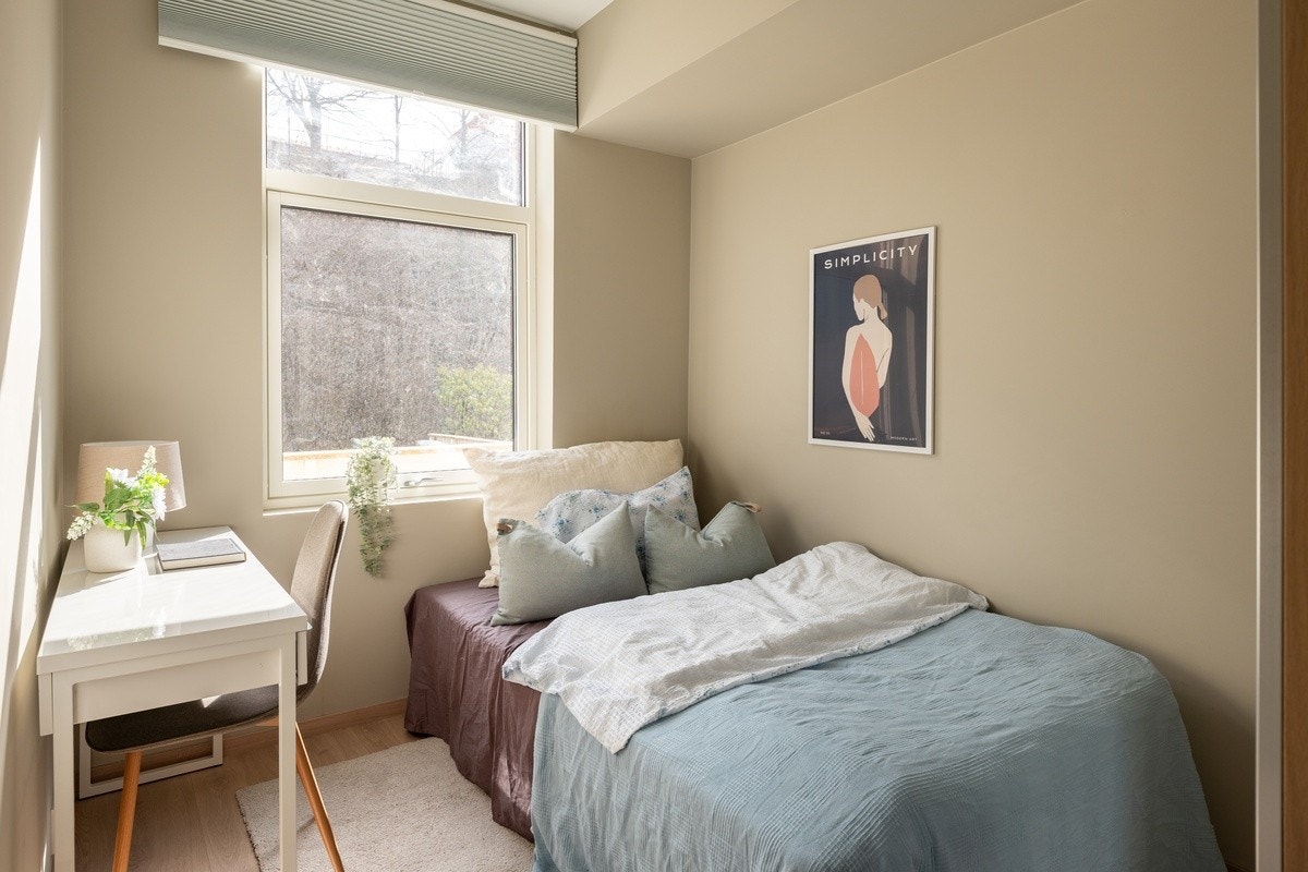 Rom "Mars" - Ledig fra 01.08 Galleribilde