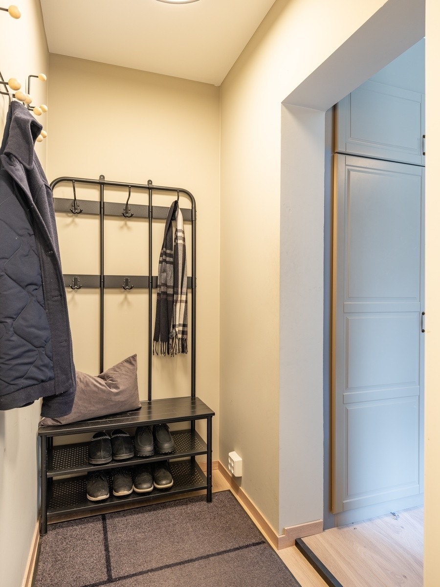 Inngangsparti Galleribilde