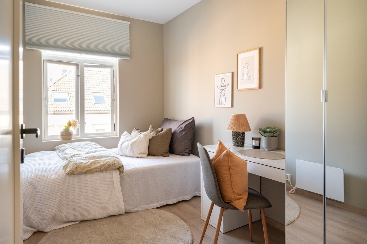 Rom "Solen" - Ledig fra 01.08 Galleribilde