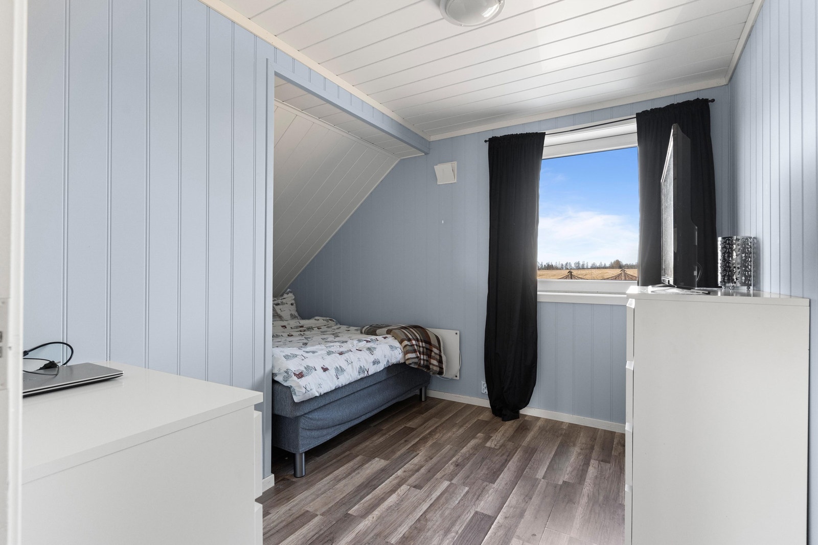 Soverom 2, i utleielelighet. Galleribilde