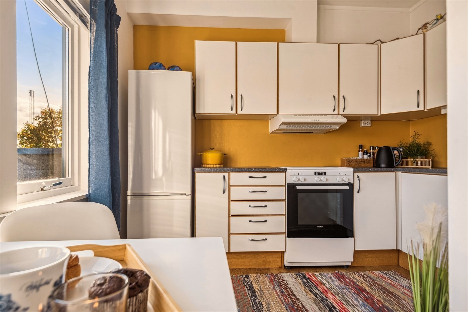 Kjøkken Galleribilde