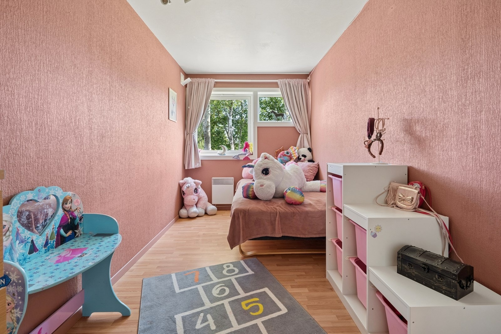 Soverom 2. Galleribilde