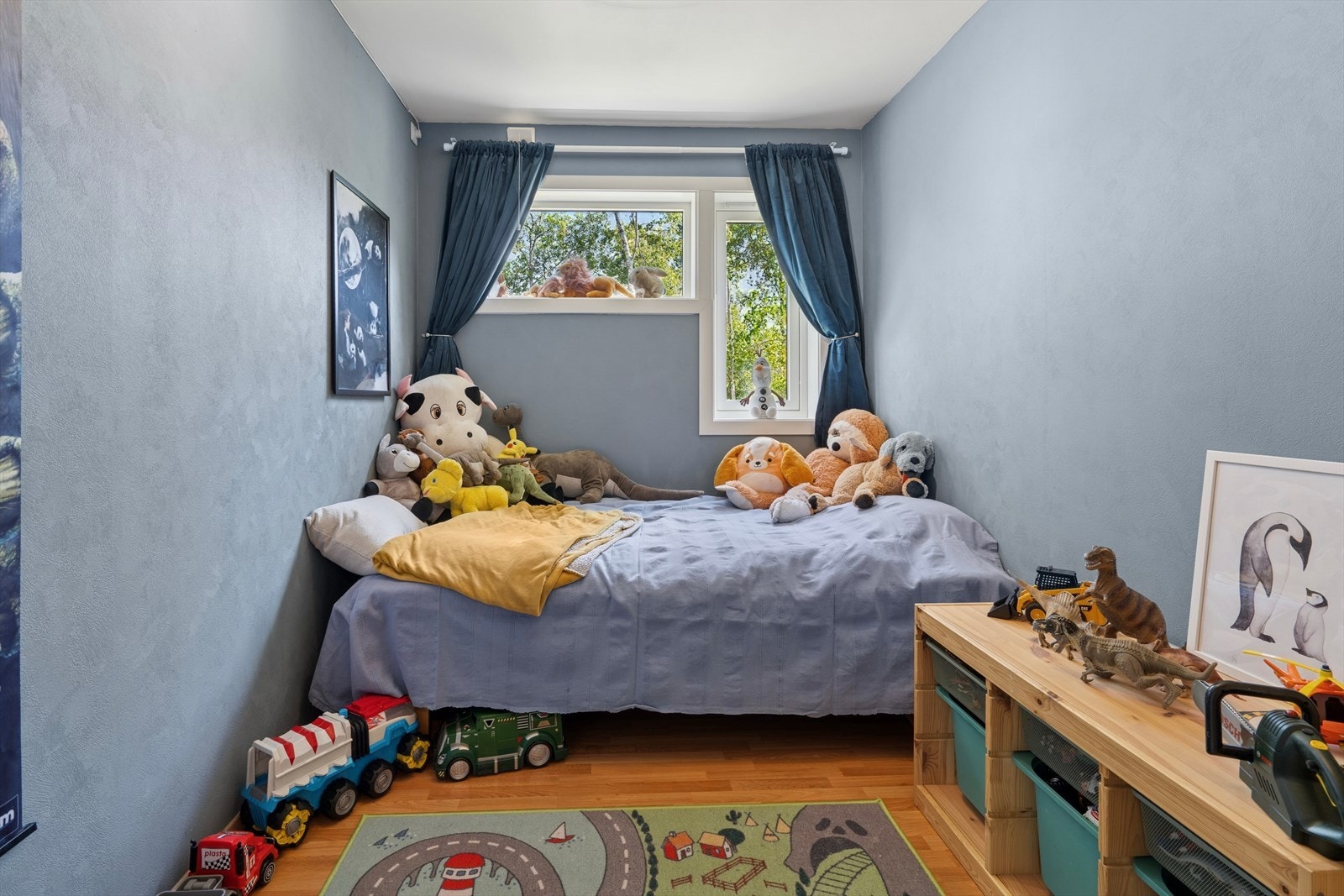 Soverom 3. Galleribilde