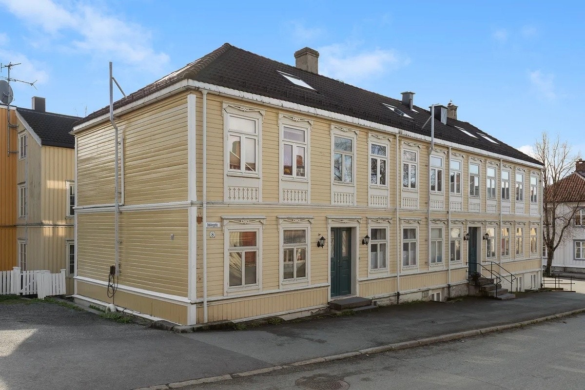 Bygning Galleribilde