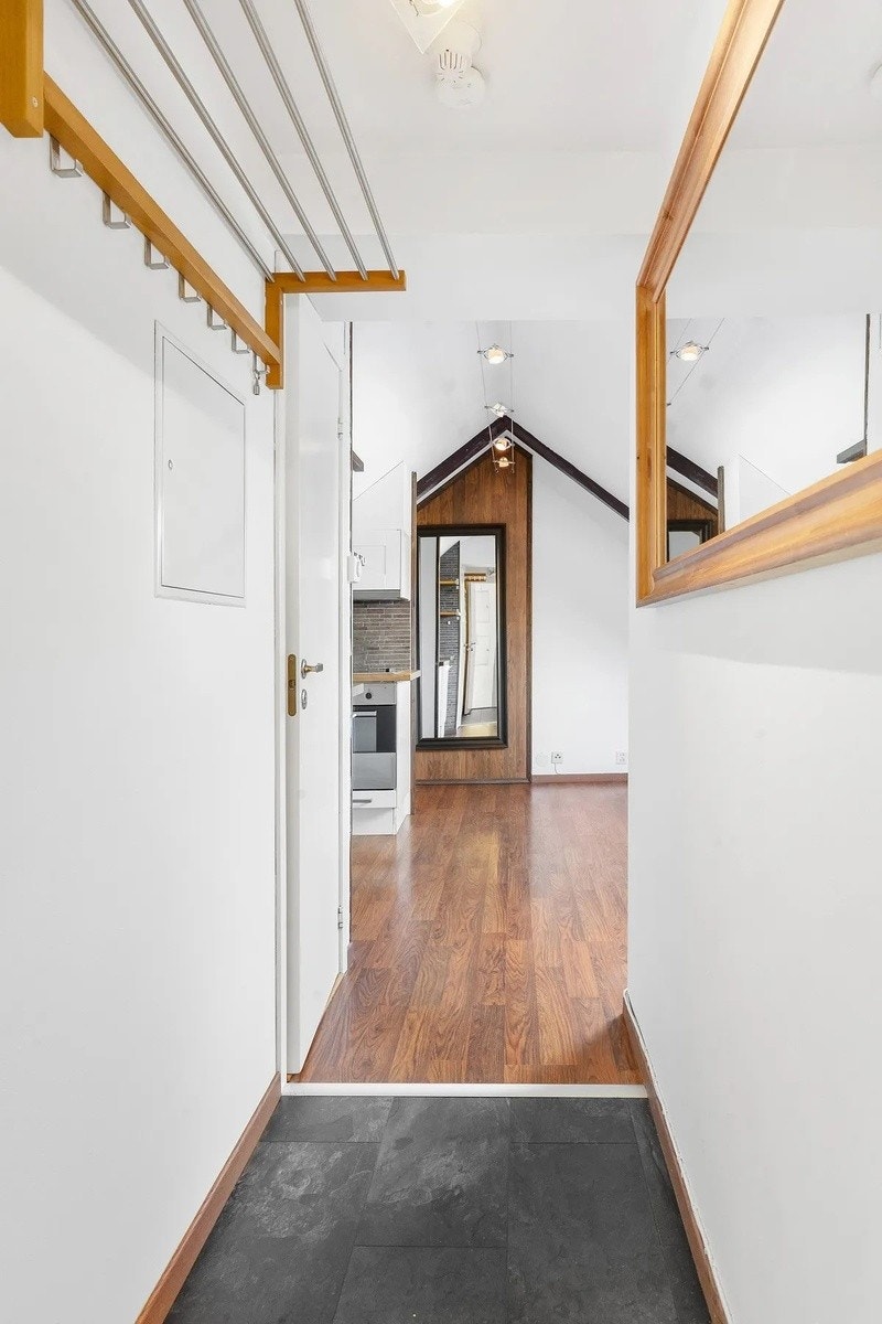 Inngang Galleribilde