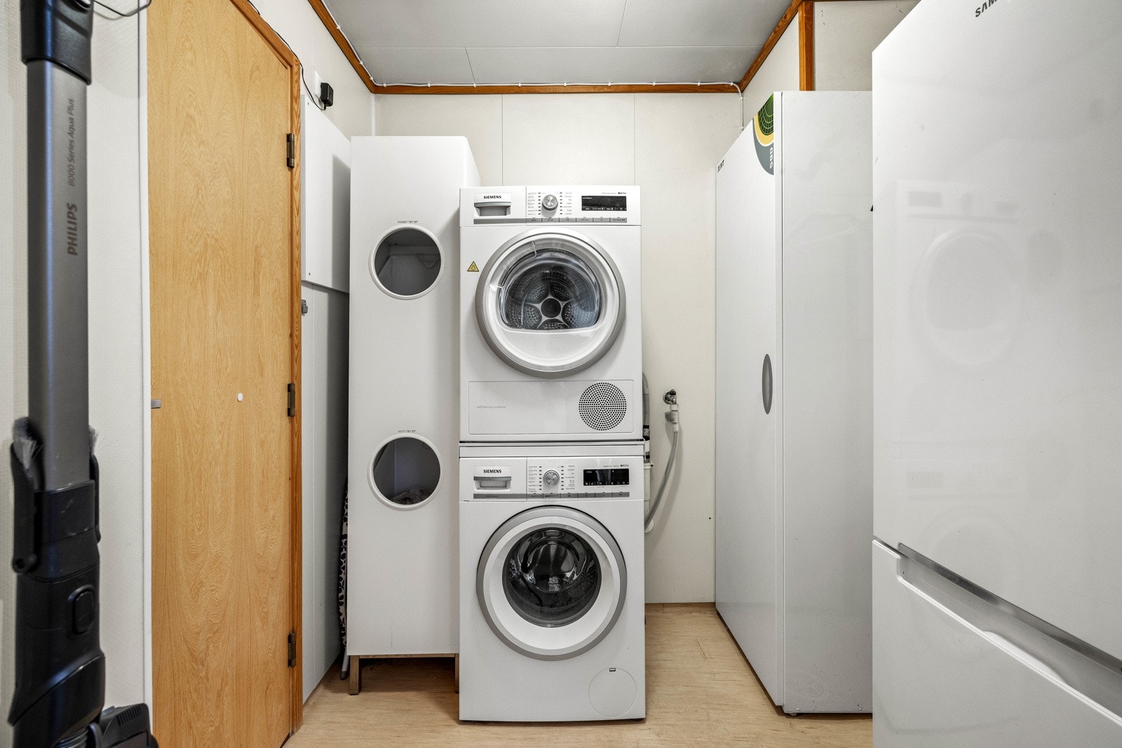 Separat vaskerom. Galleribilde