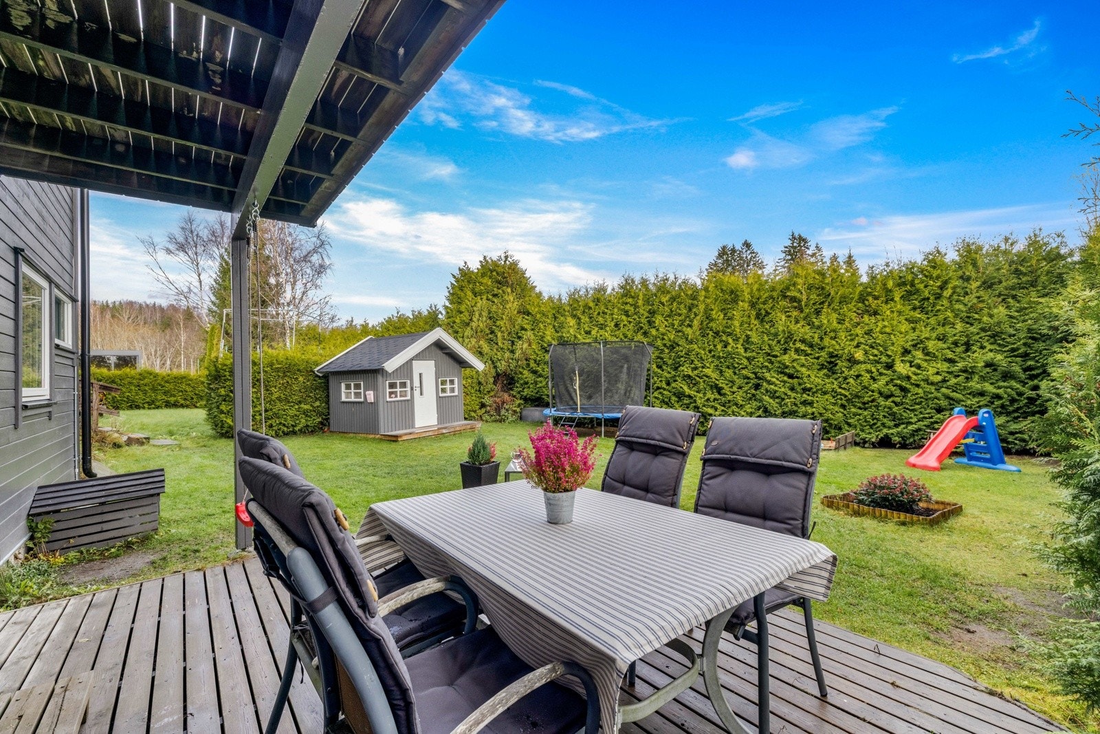 Familiedrømmen på Holt Vestvollen! Galleribilde