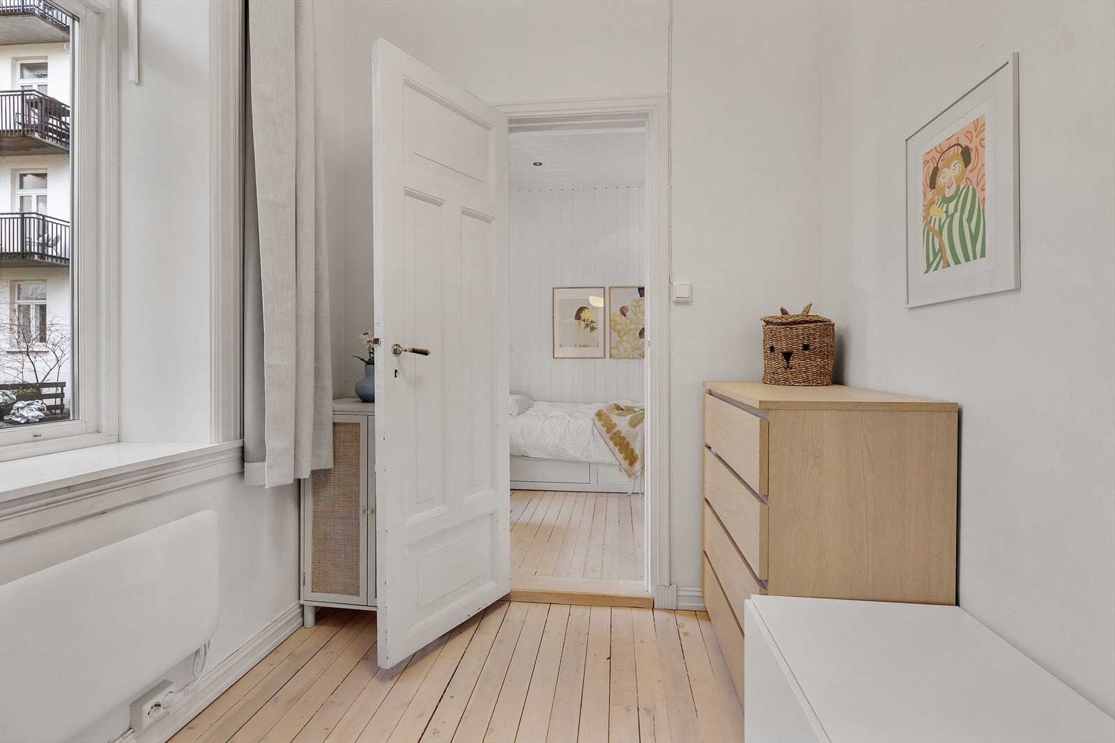 Godt rom med flere muligheter. Galleribilde