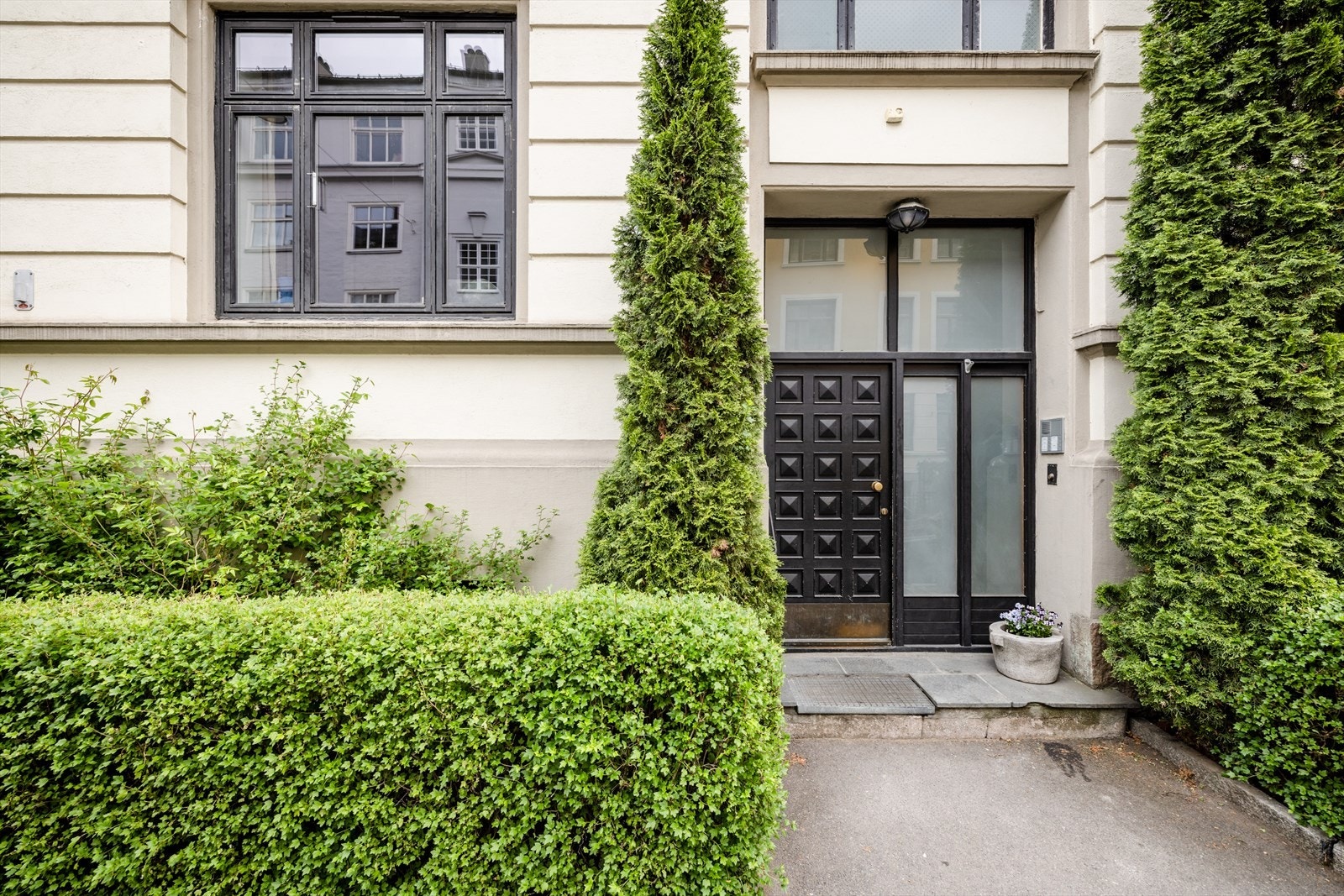 Velkommen inn! Galleribilde