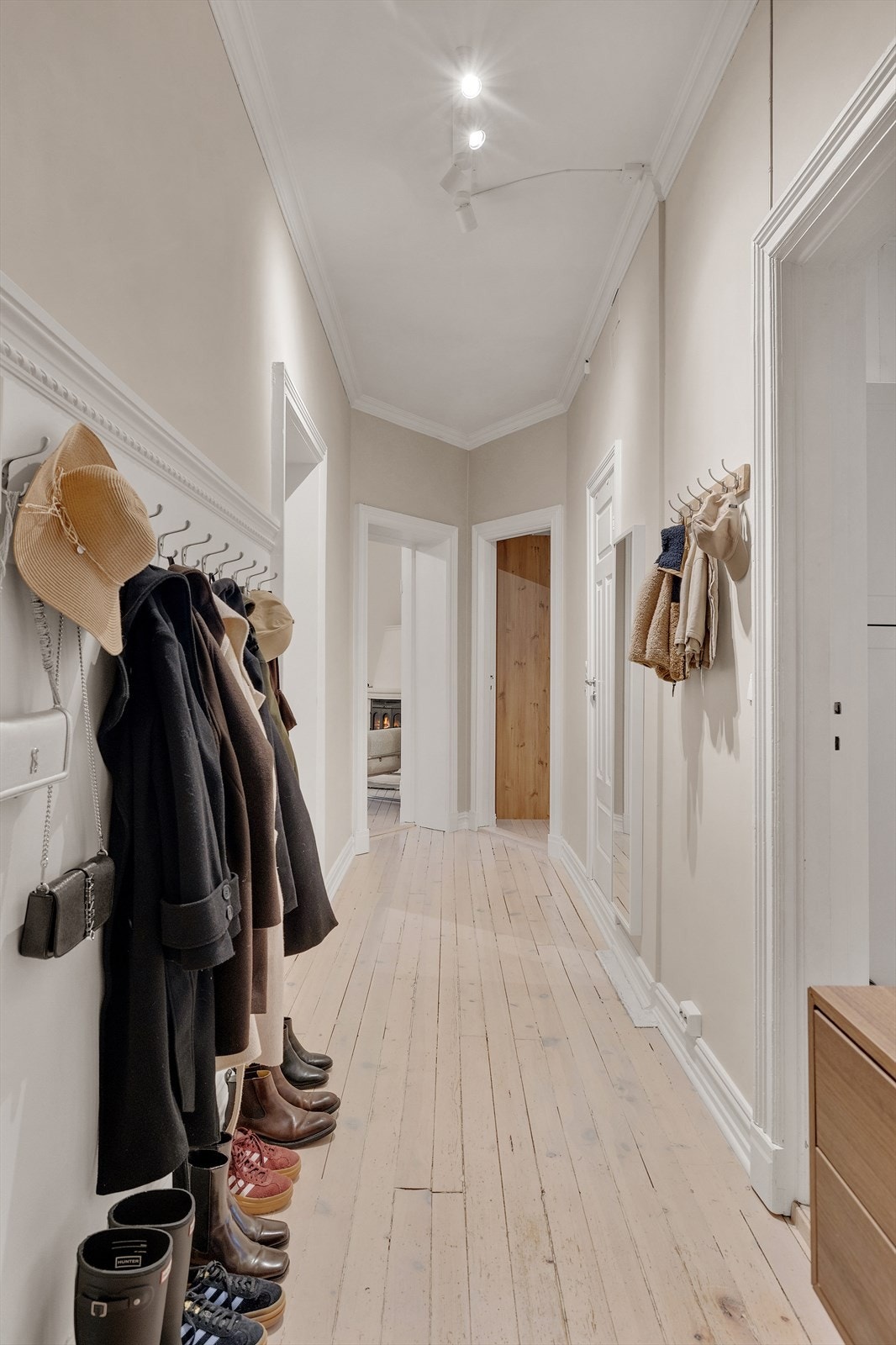 Velkommen hjem! Galleribilde