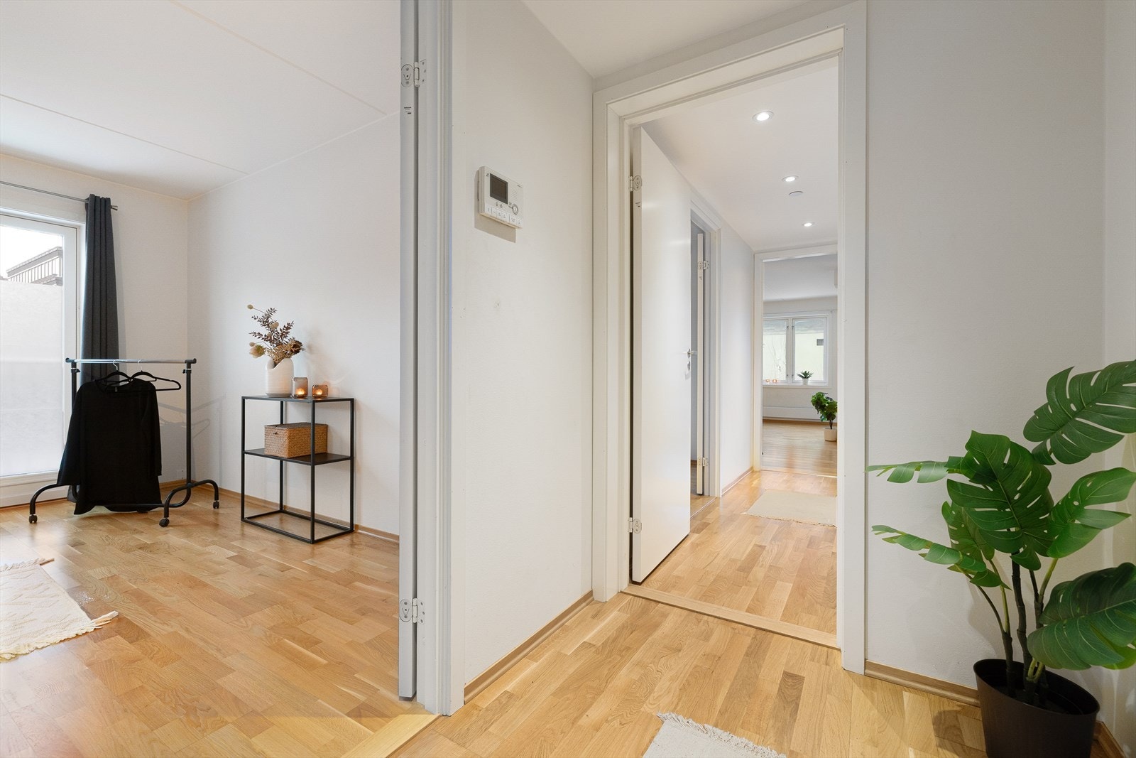 Boligen har en god planløsning Galleribilde