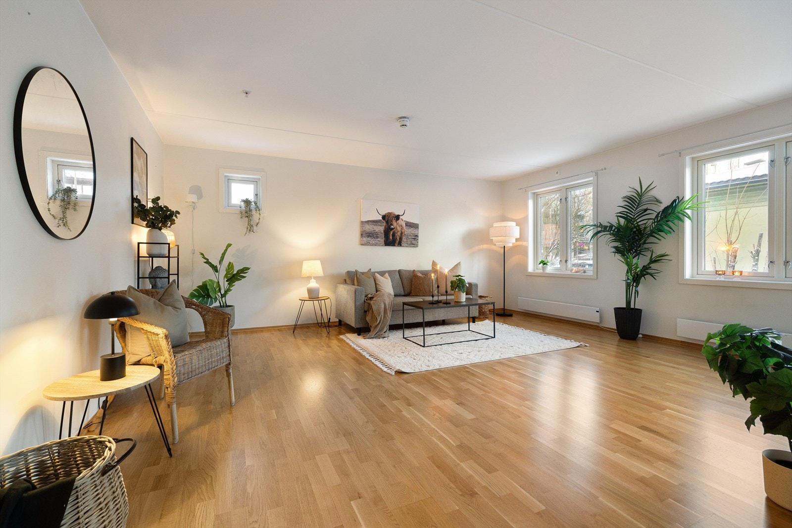 Velkommen til Vækerøveien 208 - Presentert av Marcus Nielsen Rommen ved Nordvik Røa Galleribilde