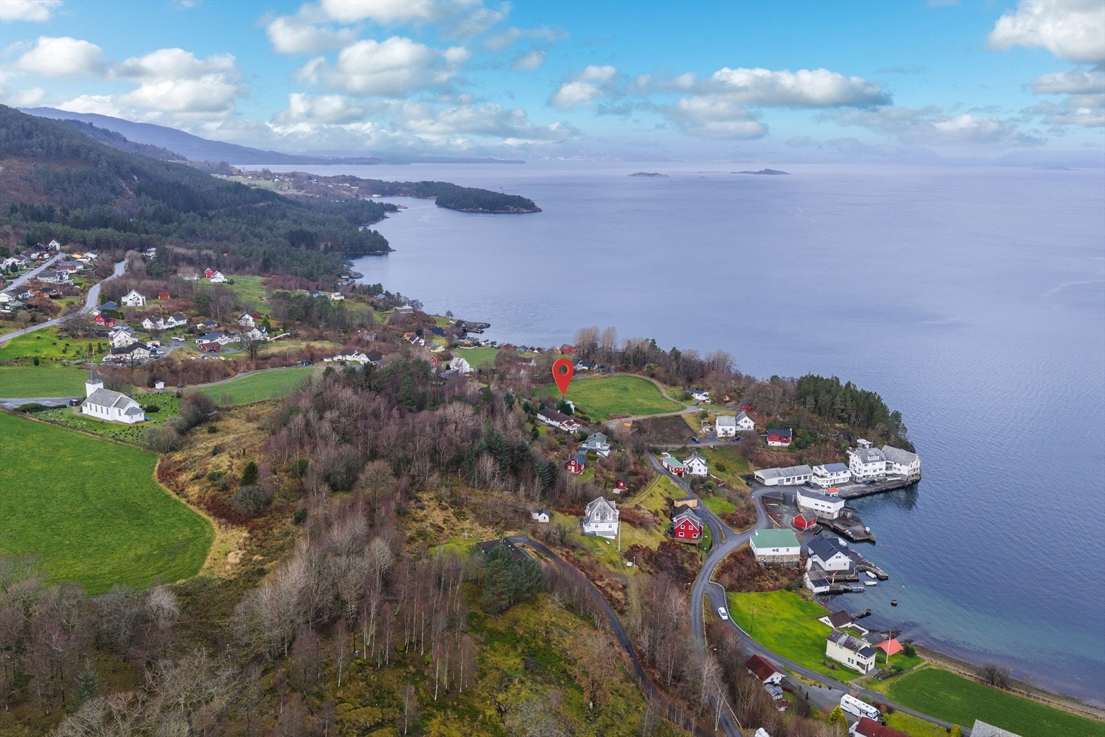 Velkommen til visning! Galleribilde