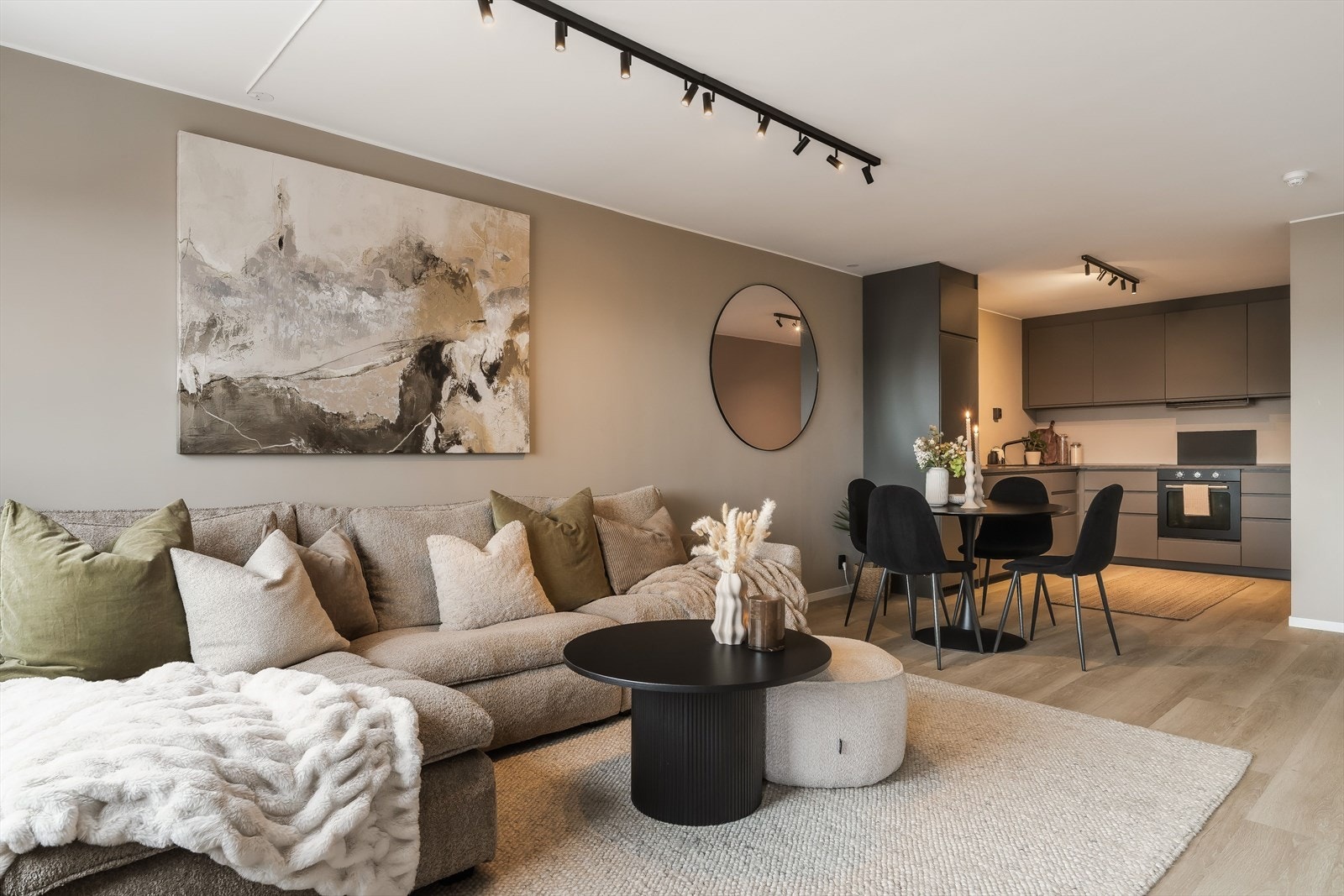 Borettslaget har inngått avtale om IN-ordning. Dette gjør det mulig å nedbetale hele fellesgjelden om du skulle ønske det. Galleribilde