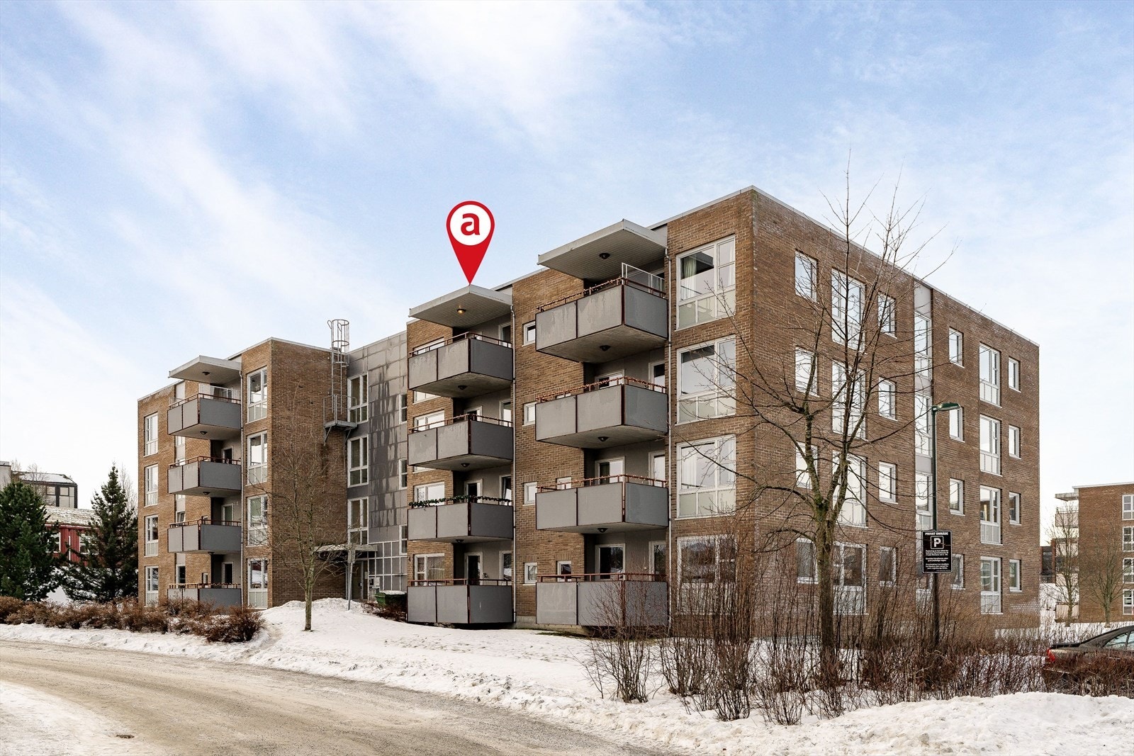 Velkommen til visning! Galleribilde