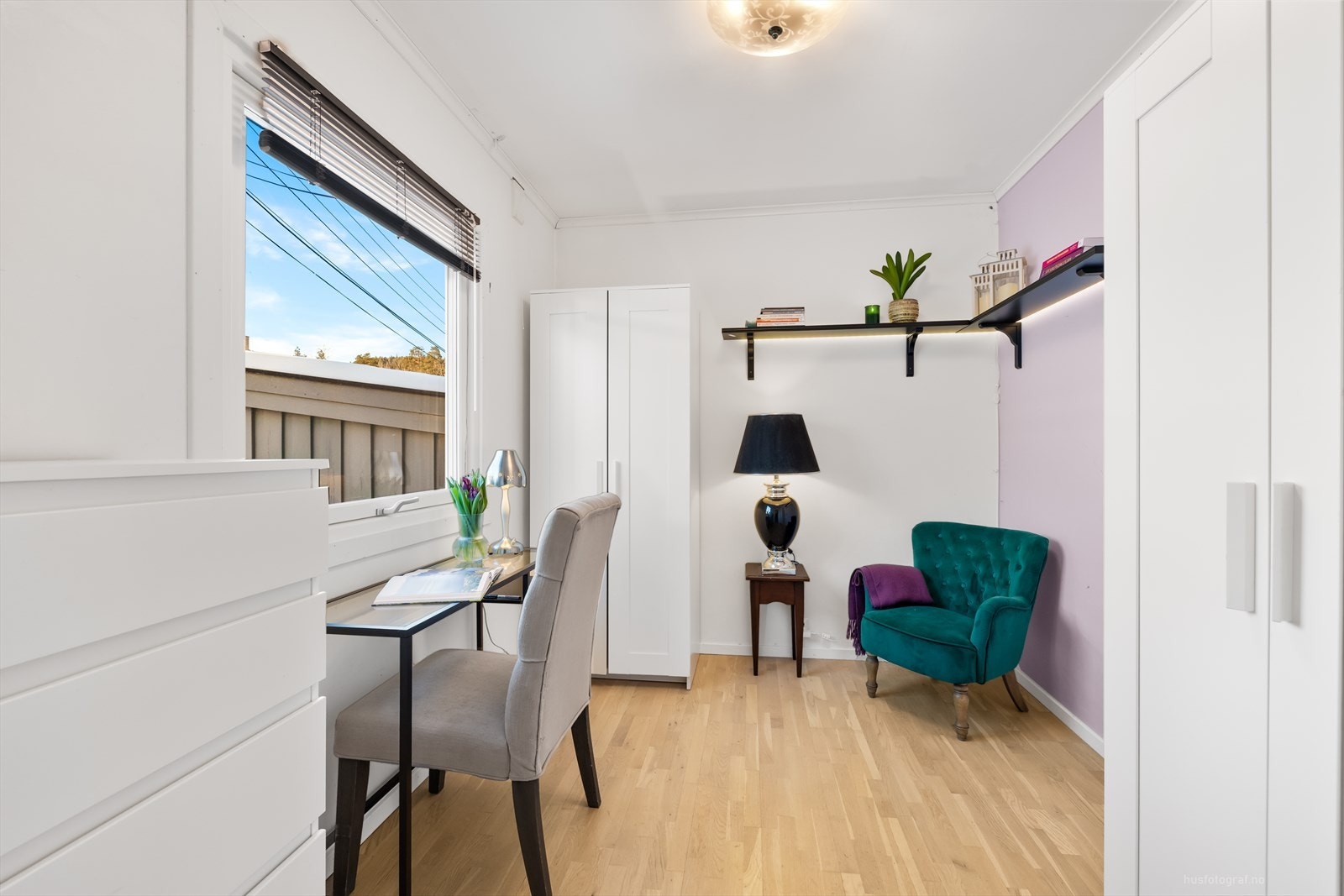 Soverom nr. 3 Galleribilde