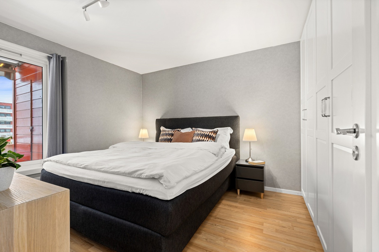 Hovedsoverom Galleribilde