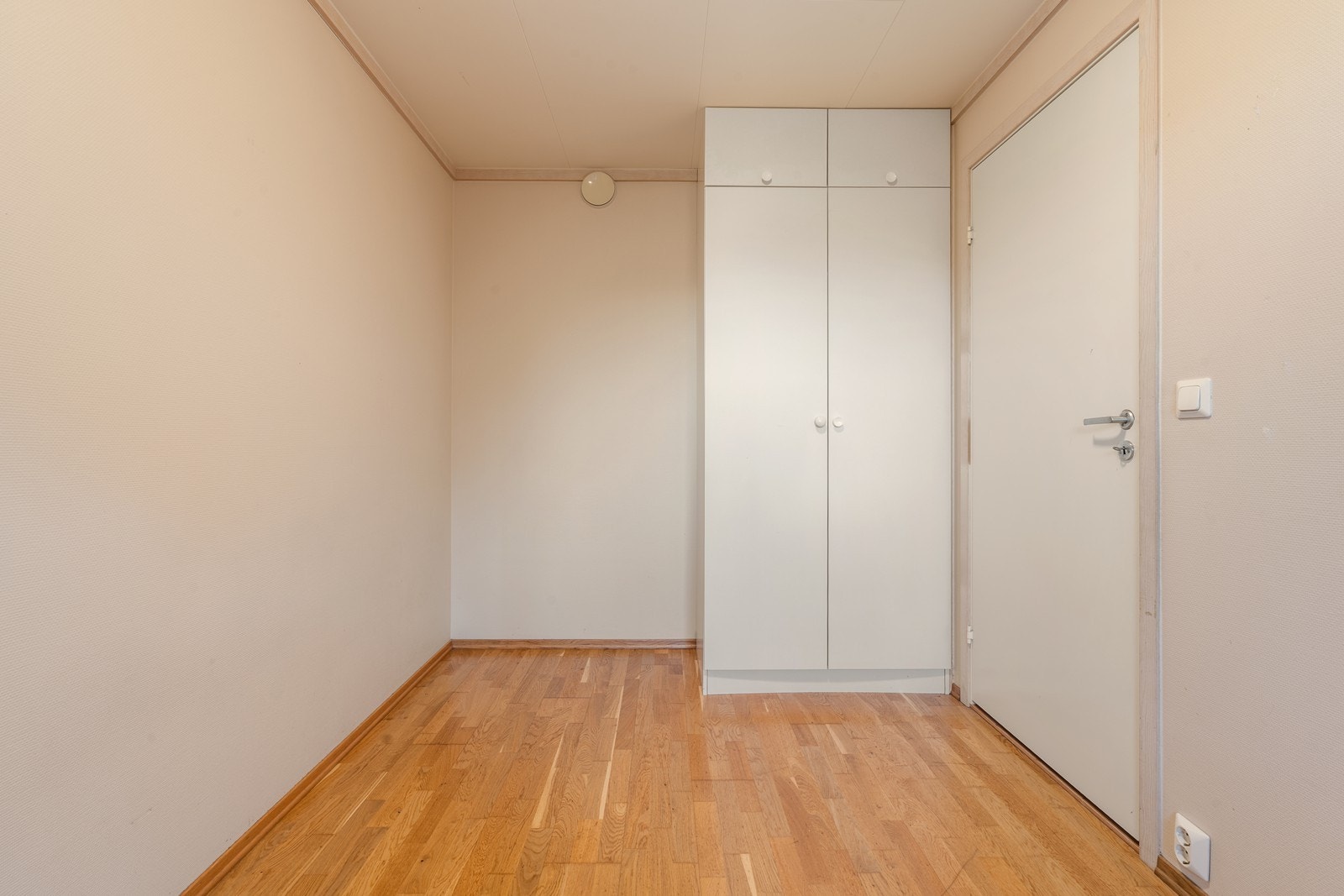 Også skapplass på soverom 2 Galleribilde