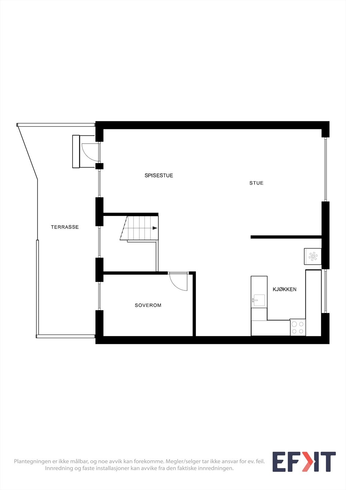 2 etasje Galleribilde