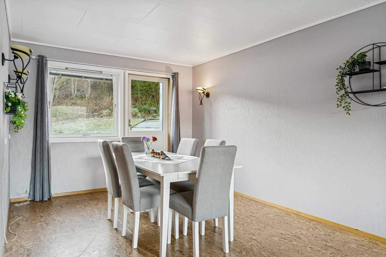 Spisestue Galleribilde