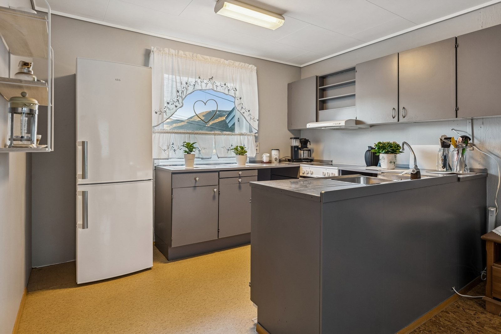 Kjøkken Galleribilde