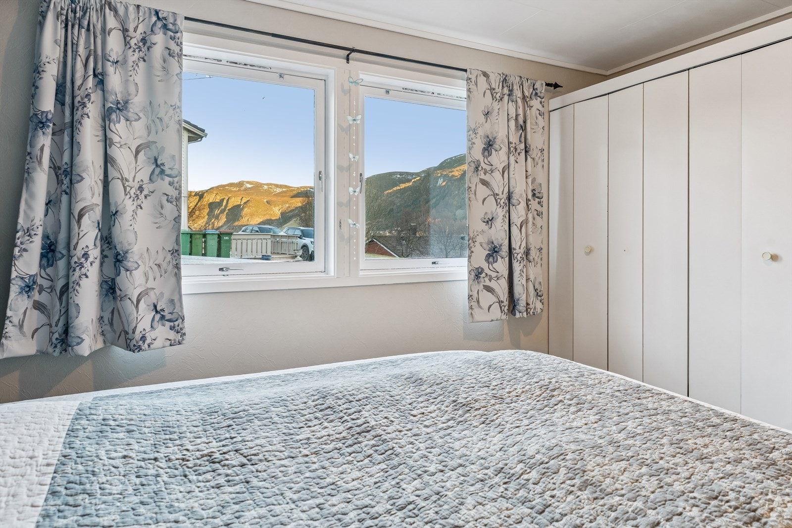 Soverom 1, 1 etasje Galleribilde