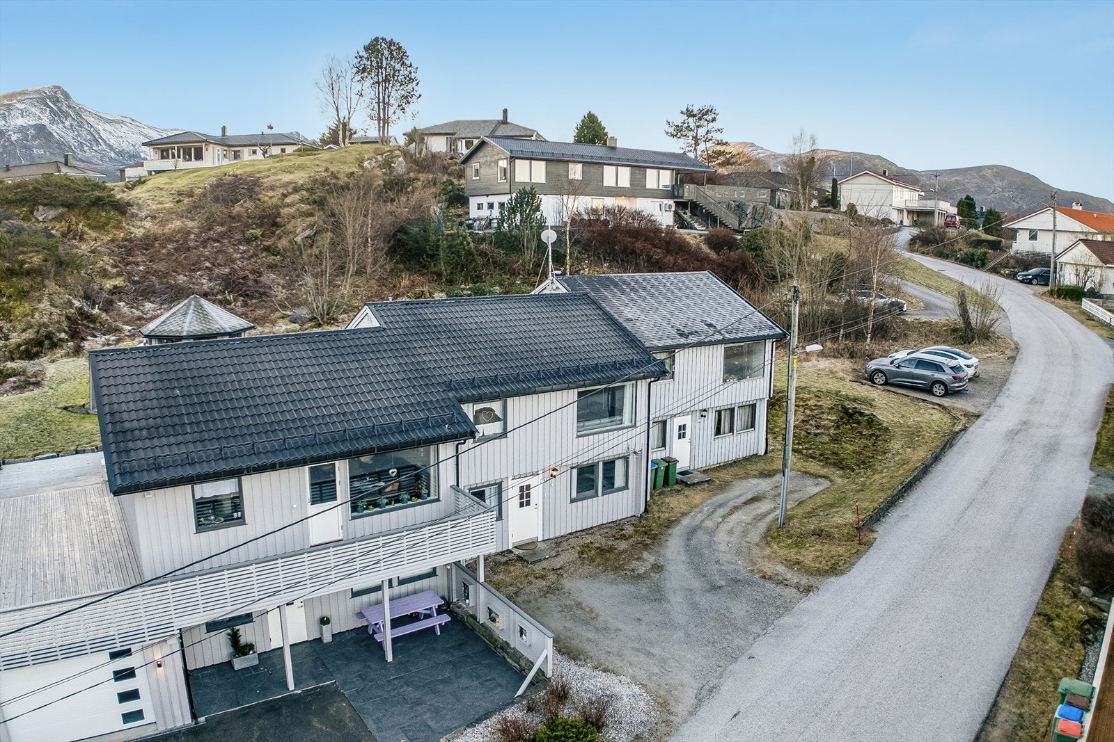 Velkommen til Haugane 74! Galleribilde