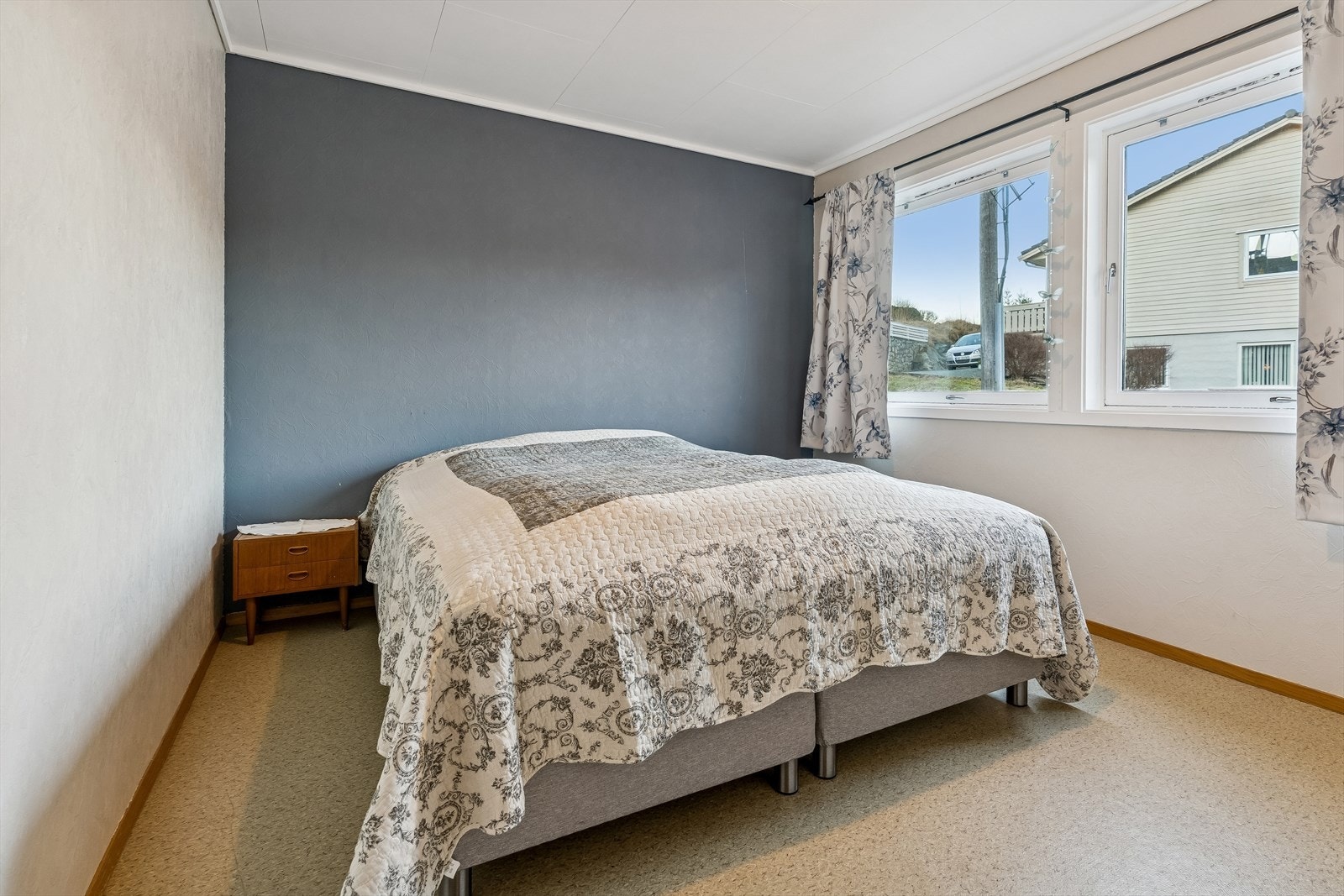 Soverom 1, 1 etasje Galleribilde