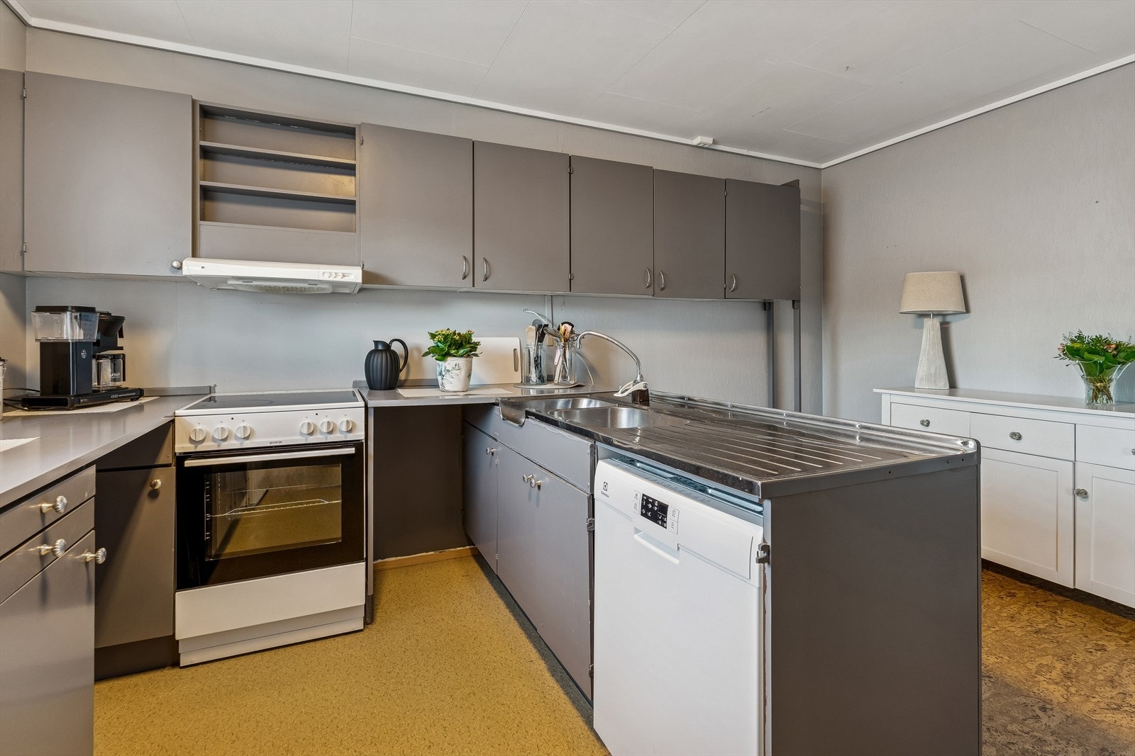 Kjøkken Galleribilde