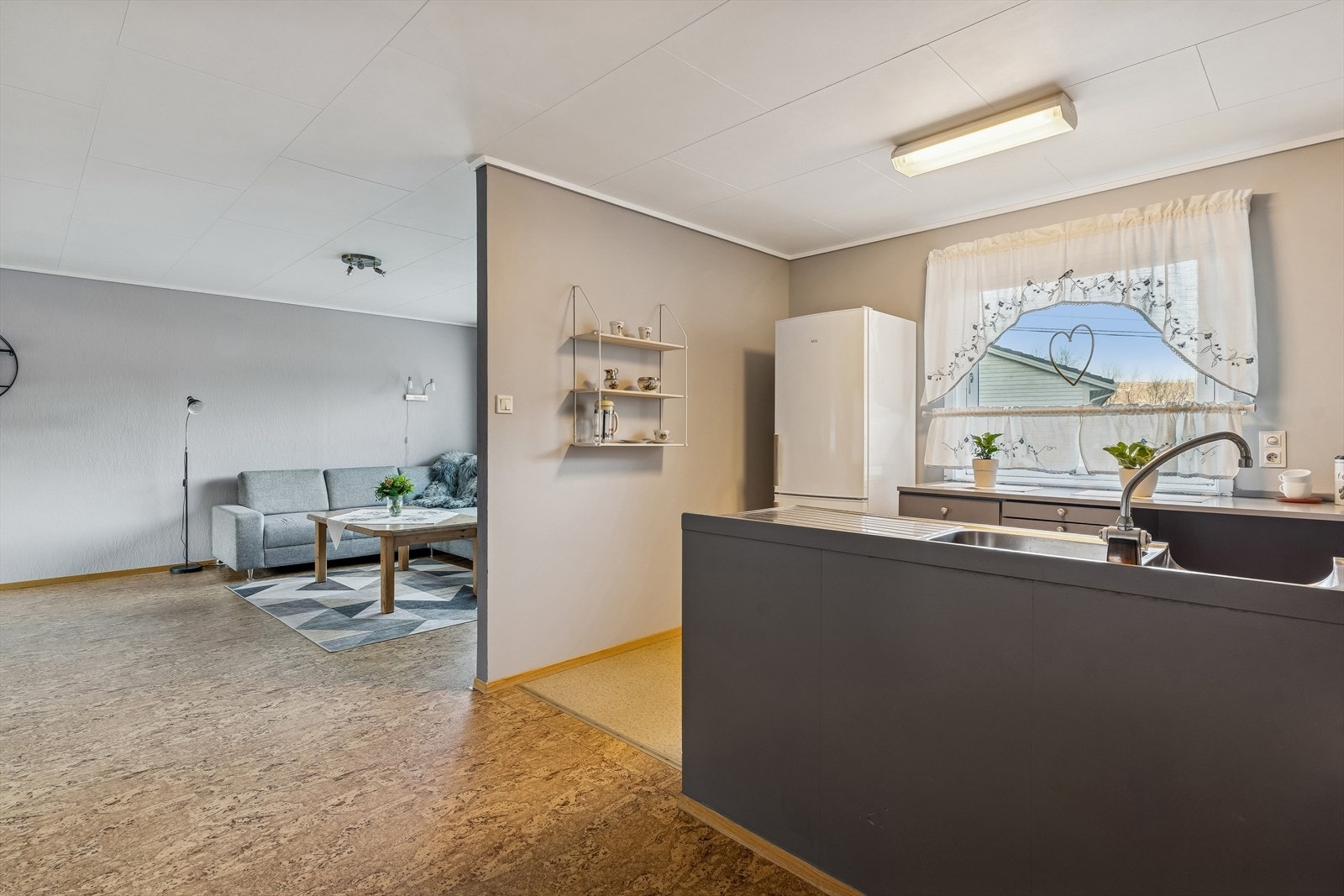 Kjøkken Galleribilde