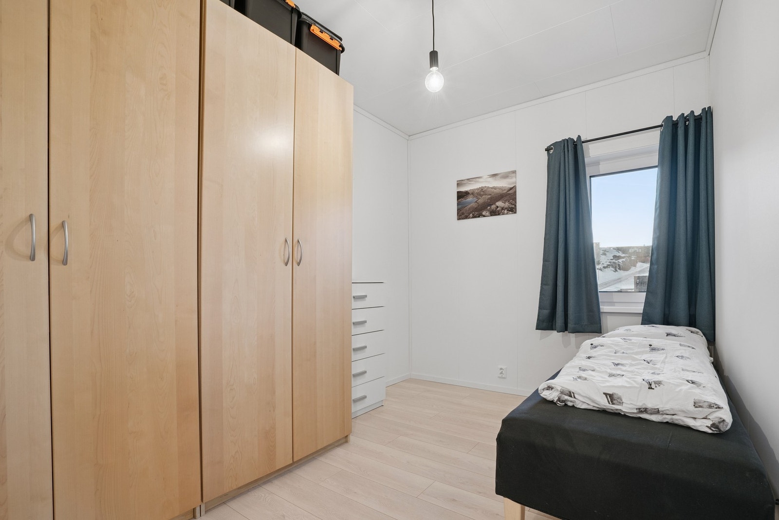 Soverom 2. Galleribilde