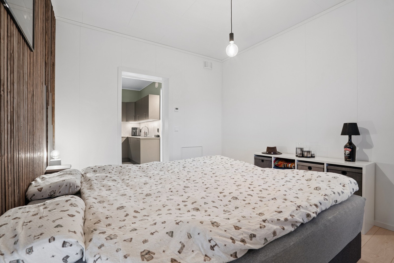 Hovedsoverom. Galleribilde